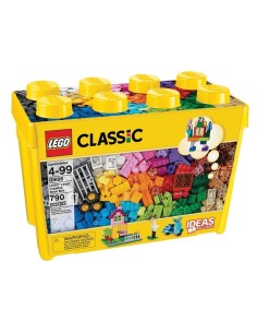 LEGO CLASSIC  - CAJA DE LADRILLOS GRANDE