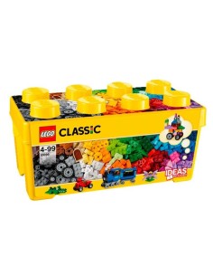 LEGO CLASSIC  - CAJA DE LADRILLOS MEDIANA