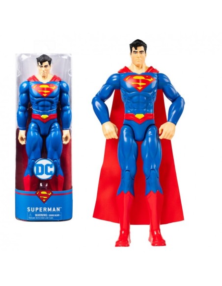 SPIN MASTER - DC FIGURA SUPERMAN 30 CM