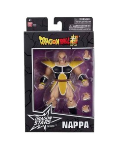 BANDAI - FIGURA ARTICULADA DRAGON BALL NAPPA