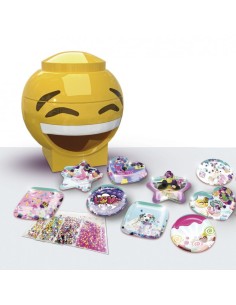 BIZAK - CREA TUS PEGATINAS 3D 2