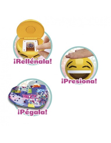 BIZAK - CREA TUS PEGATINAS 3D