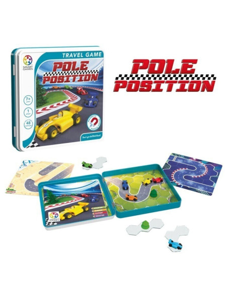 SMART GAMES - JUEGO POLE POSITION