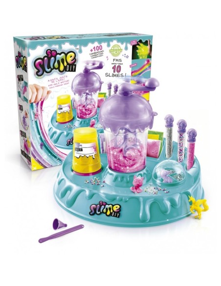 CANAL TOYS - SLIME FACTORY MIX&MATCH