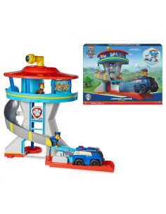 SPIN MASTER -PATRULLA CANINA CORE LOOKOUT TOWER
