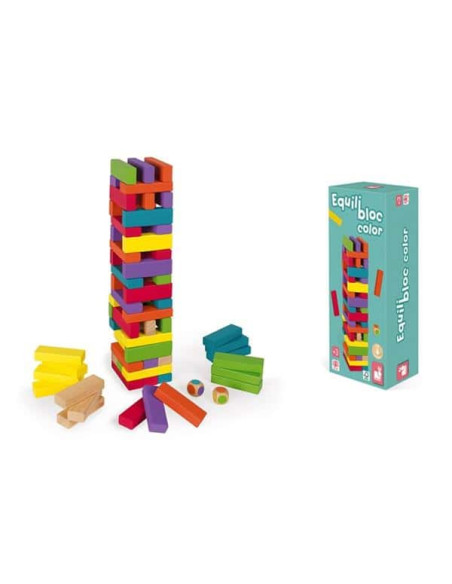 JANOD - TORRE DE COLOR EQUILIBLOC