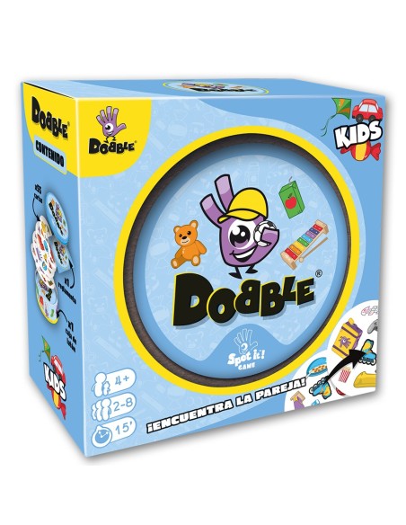 ASMODEE -JUEGO DOBBLE KIDS