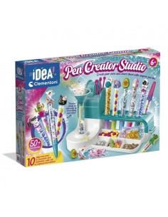 CLEMENTONI - LABORATORIO DE BOLÍGRAFOS