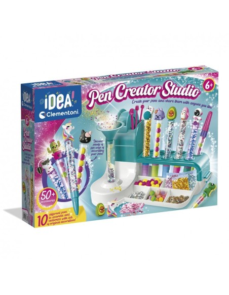CLEMENTONI - LABORATORIO DE BOLÍGRAFOS