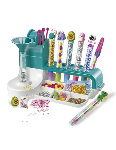 CLEMENTONI - LABORATORIO DE BOLÍGRAFOS