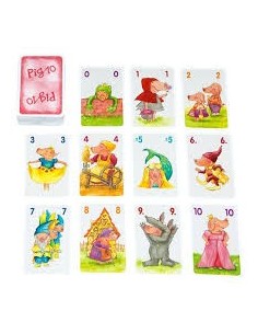 MERCURIO - JUEGO LOS 10 CERDITOS 2