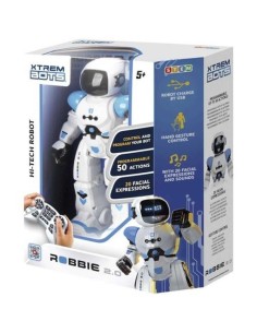 XTREME BOTS -ROBBIE ROBOT R/C