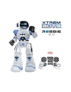 XTREME BOTS -ROBBIE ROBOT R/C 2