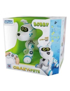 XTREME BOTS - BOBBY TU MASCOTA INTERACTIVA