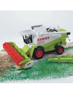 BRUDER - COSECHADORA CLAAS LEXION 480