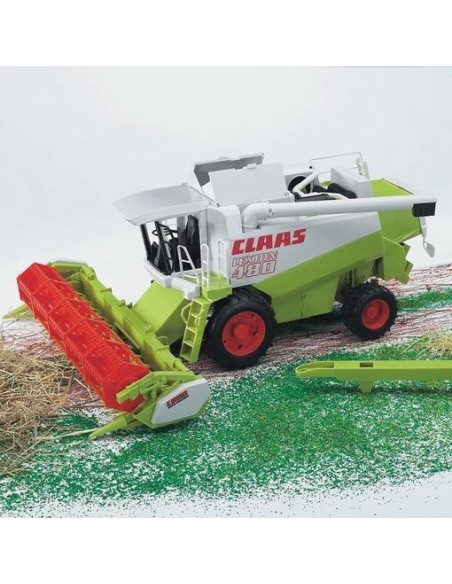 BRUDER - COSECHADORA CLAAS LEXION 480