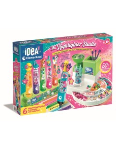 CLEMENTONI - LABORATORIO DE SUBRAYADORES