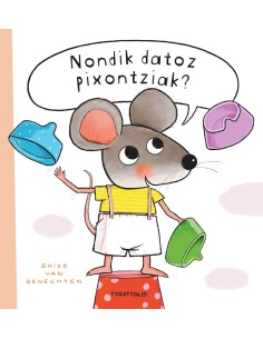 LIBURUA - NONDIK DATOZ PIXONTZIA?