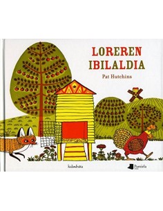 LIBURUA - LOREREN IBILALDIA