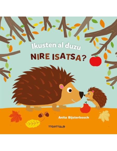 LIBURUA  IKUSTEN AL DUZU NIRE ISATSA?