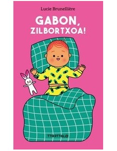 LIBURUA - GABON ZILBORTXOA