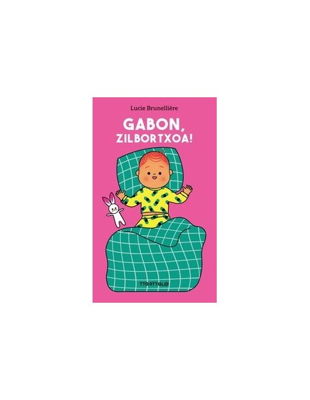 LIBURUA - GABON ZILBORTXOA