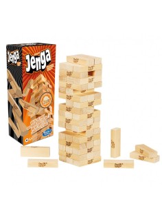 HASBRO - JUEGO JENGA