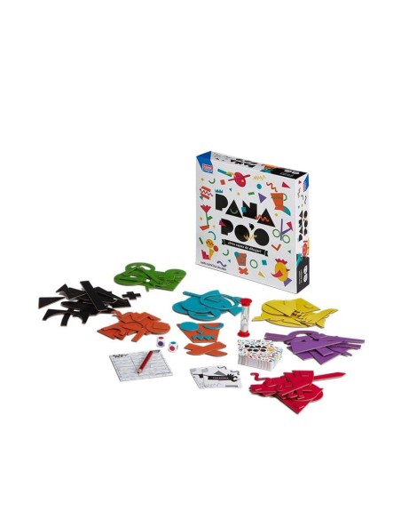 FALOMIR - JUEGO PANA POO