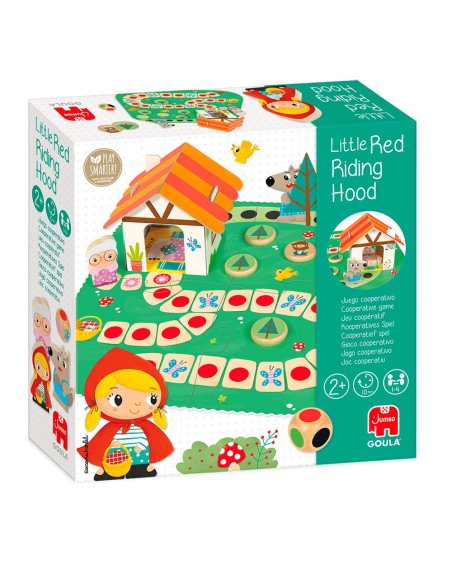 GOULA - CAPERUCITA ROJA