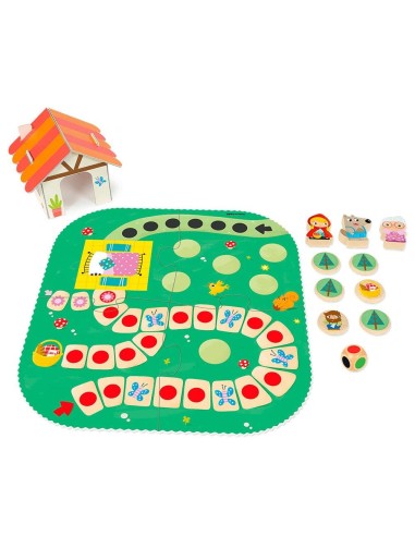 GOULA - CAPERUCITA ROJA