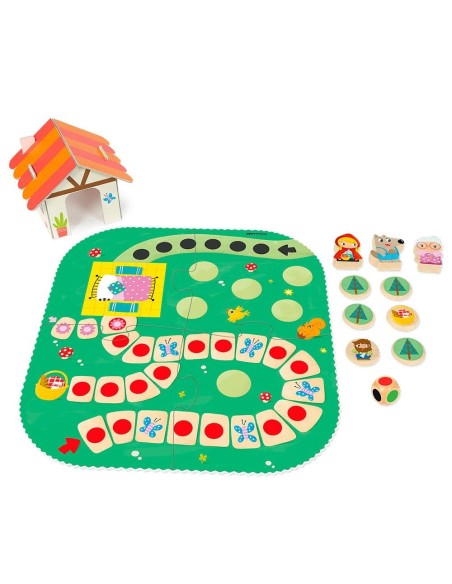 GOULA - CAPERUCITA ROJA