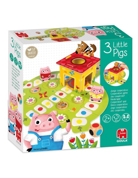 GOULA - LOS TRES CERDITOS