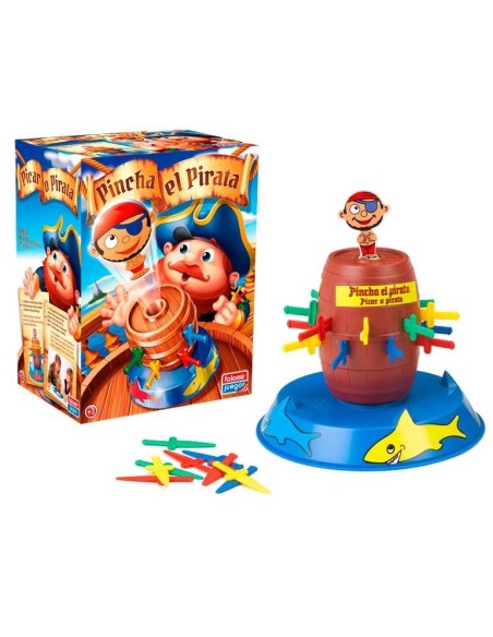 FALOMIR - PINCHA EL PIRATA