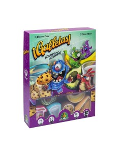 FALOMIR - GALLETAS NEW CLASS GAMES