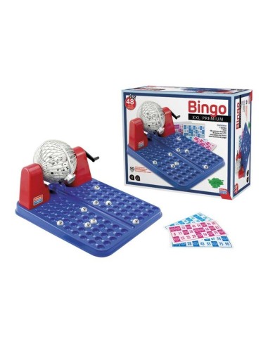 FALOMIR - BINGO XXL PREMIUM