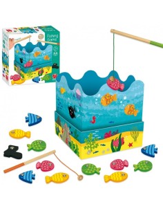 GOULA - JUEGO DE LA PESCA