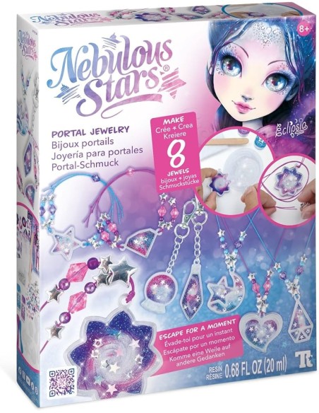 NEBULOUS STARS - PORTAL DE JOYAS