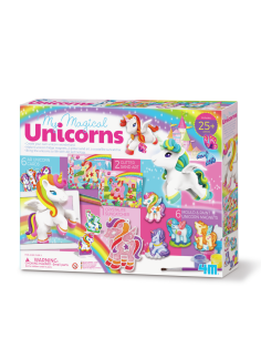 4M - TALLER CREA TU UNICORNIO MAGICO