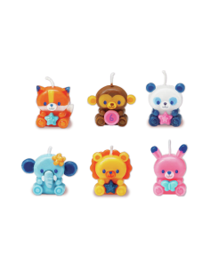 4M - TALLER DE MINI VELAS DE ANIMALES 2