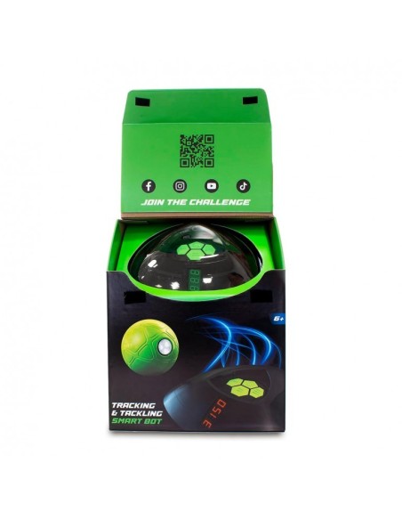 FAMOSA - JUEGO SOCCERBOT