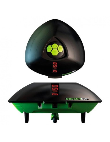 FAMOSA - JUEGO SOCCERBOT