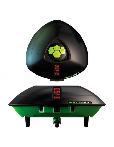 FAMOSA - JUEGO SOCCERBOT