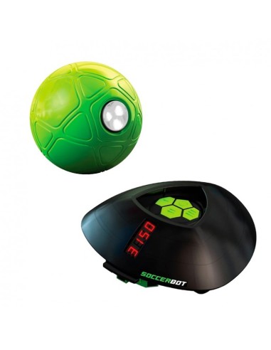 FAMOSA - JUEGO SOCCERBOT