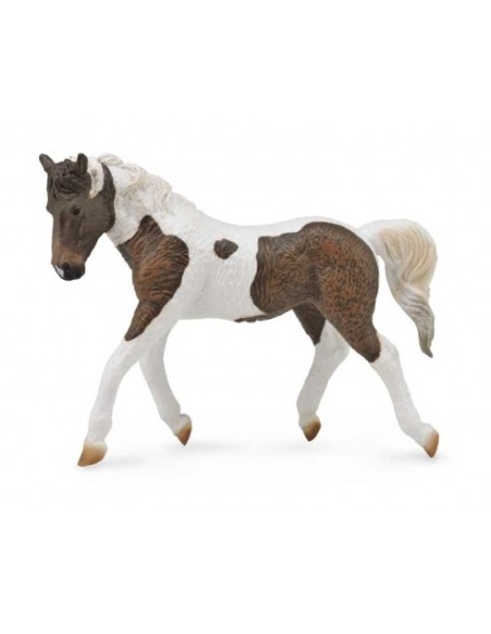 COLLECTA - YEGUA RIZADA