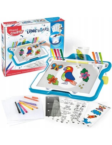 MAPED-  PROYECTOR PARA DIBUJAR CON LUZ