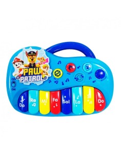 ÓRGANO ELECTRÓNICO PAW PATROL
