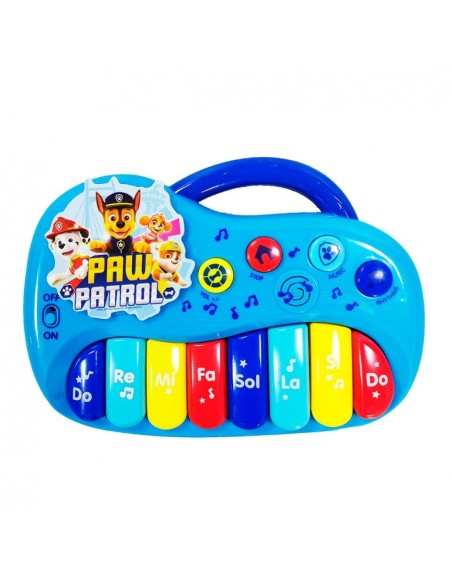 ÓRGANO ELECTRÓNICO PAW PATROL