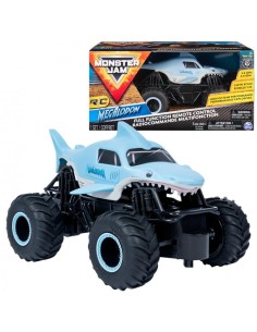 SPIN MASTER - MONSTER JAM MEGALODON RC 1:24