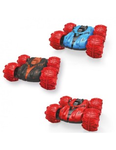 TACHAN - COCHE ANFIBIO CON RUEDAS HINCHABLES XL