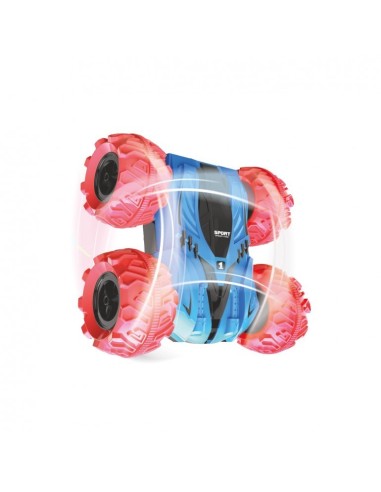 TACHAN - COCHE ANFIBIO CON RUEDAS HINCHABLES XL